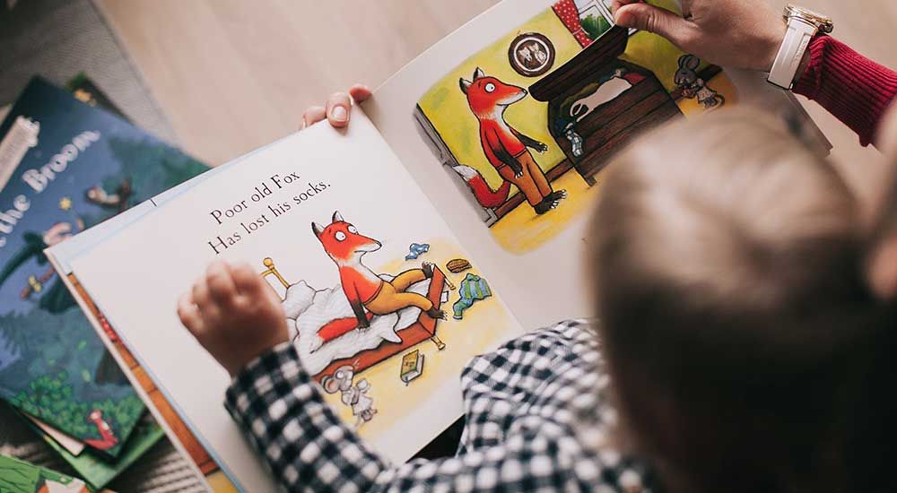 Asda helps to redistribute over one million children’s books
