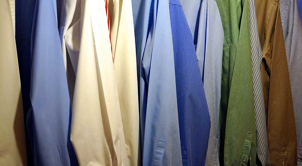 Charles Tyrwhitt celebrates 40th anniversary