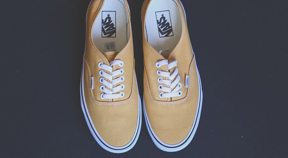 Can Vans Become Cool Again, Heading Off a Perceived Decline in Popularity?