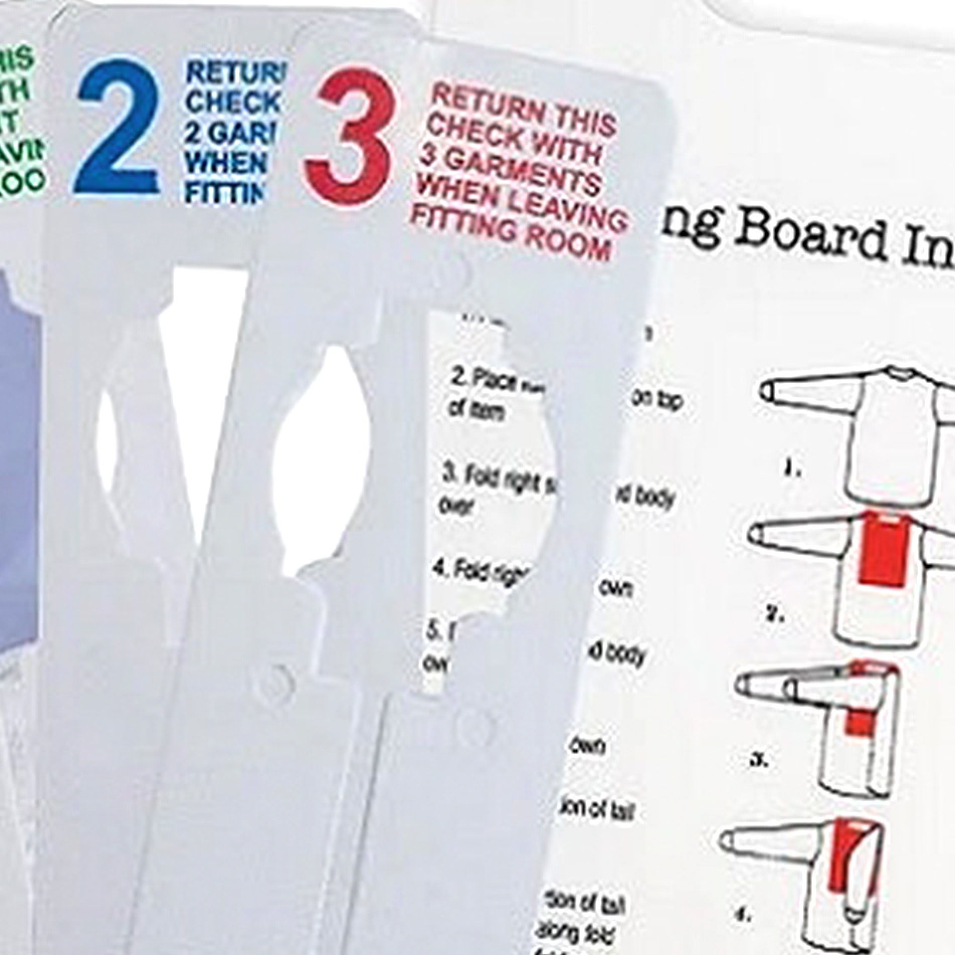 Size Dividers, Size Markers and Sizing Labels Gallery Image