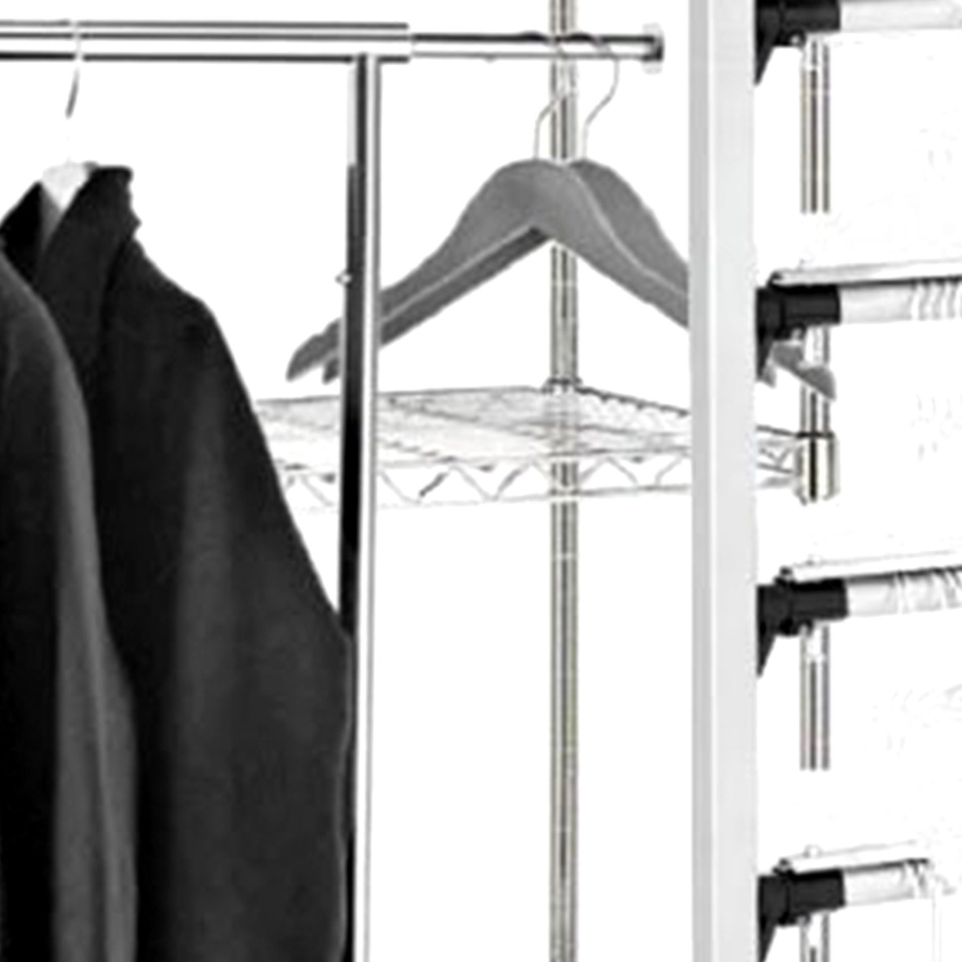 Clothing Racks Gallery Image