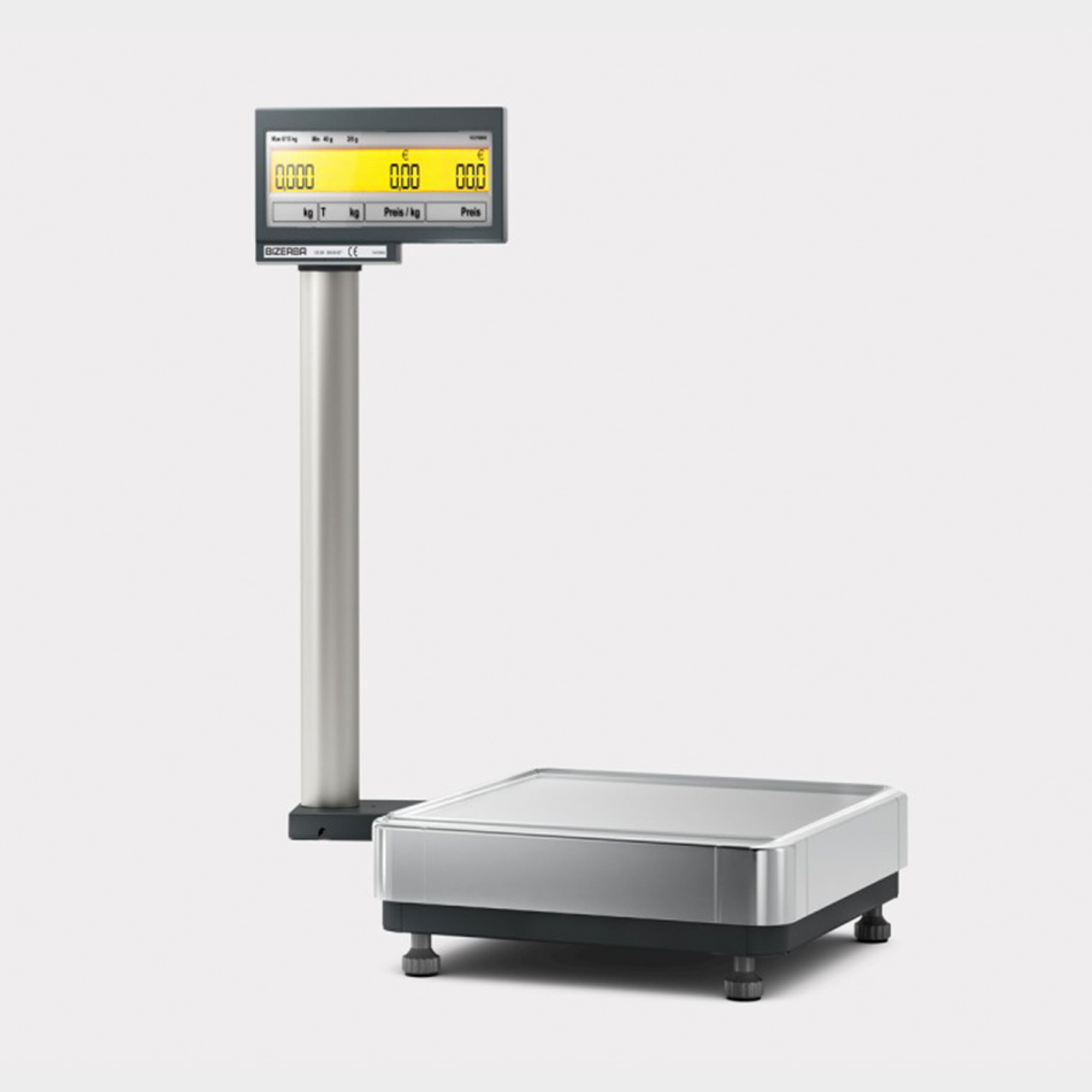 Compact and Precision Scales Gallery Image