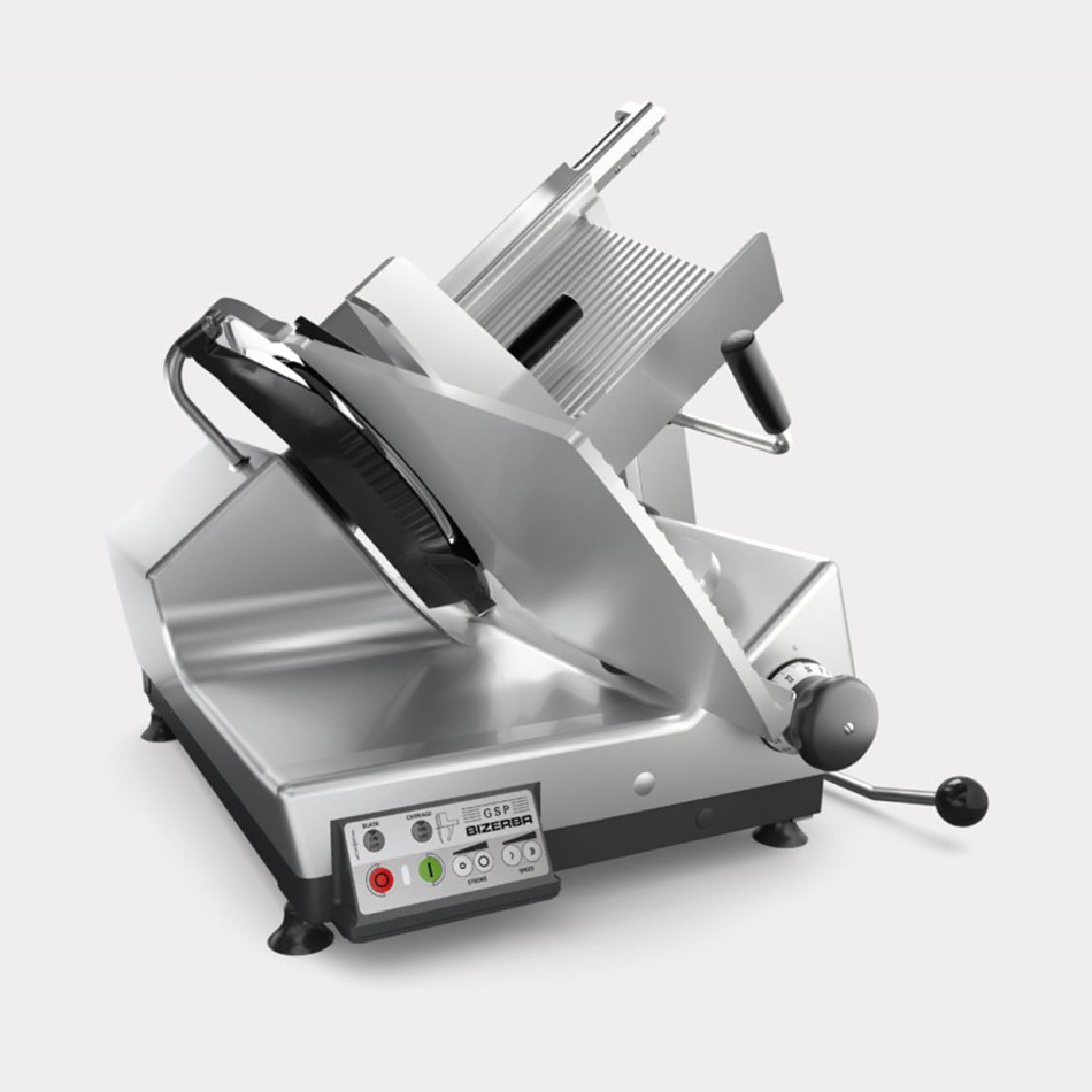 Automatic Gravity Feed Slicers
