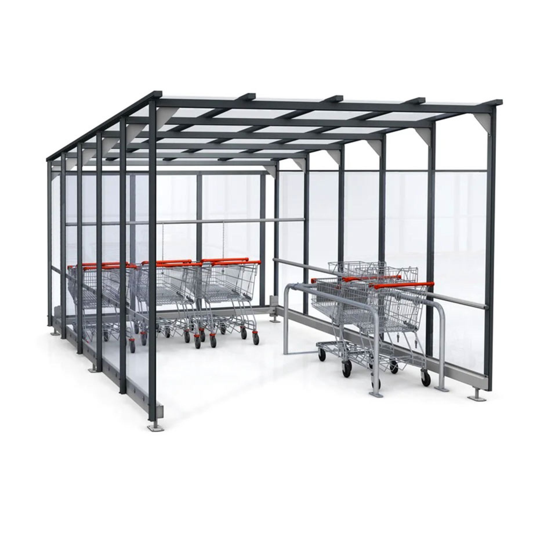 Trolley Shelters