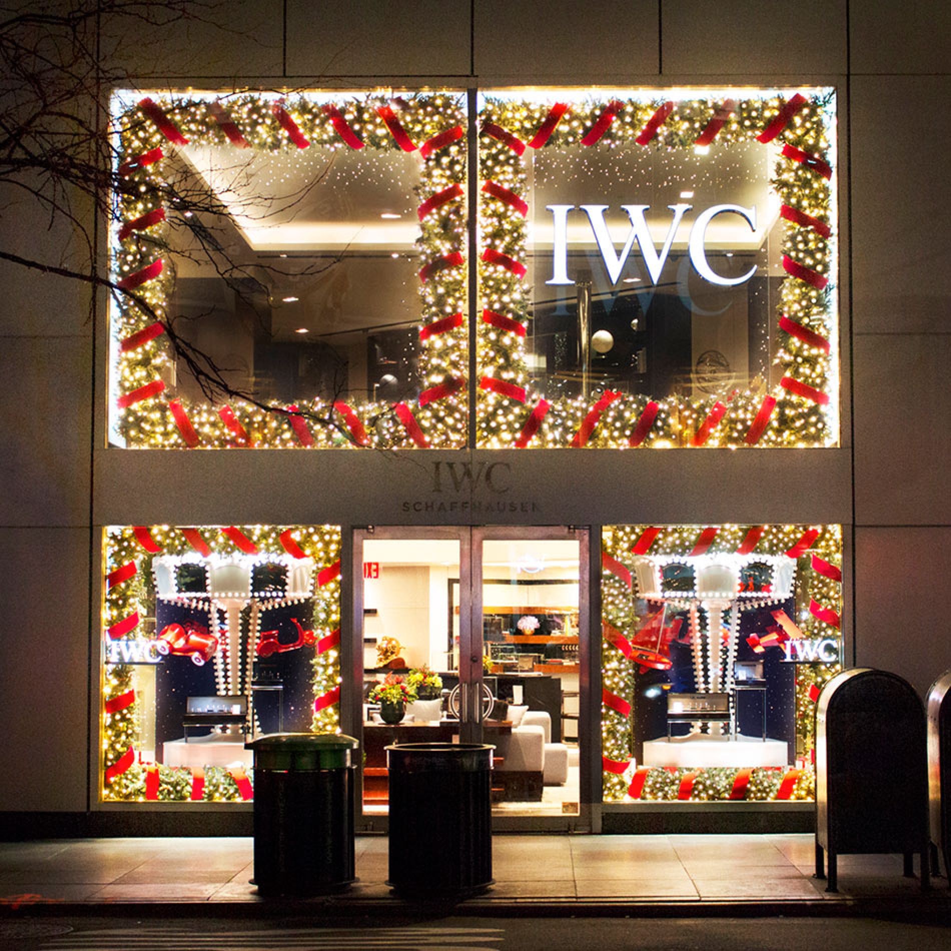 IWC Schaffhausen Flagship Boutique