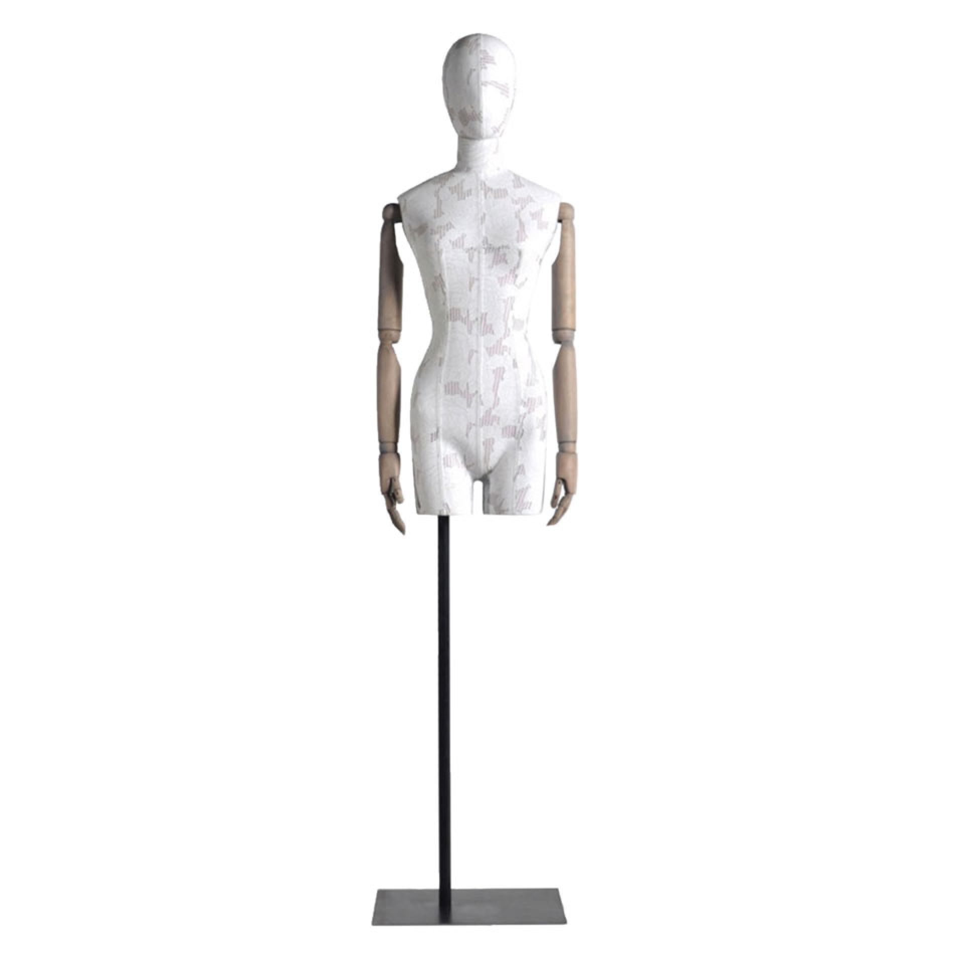 Men Bust Form “Atelier” Gallery Image