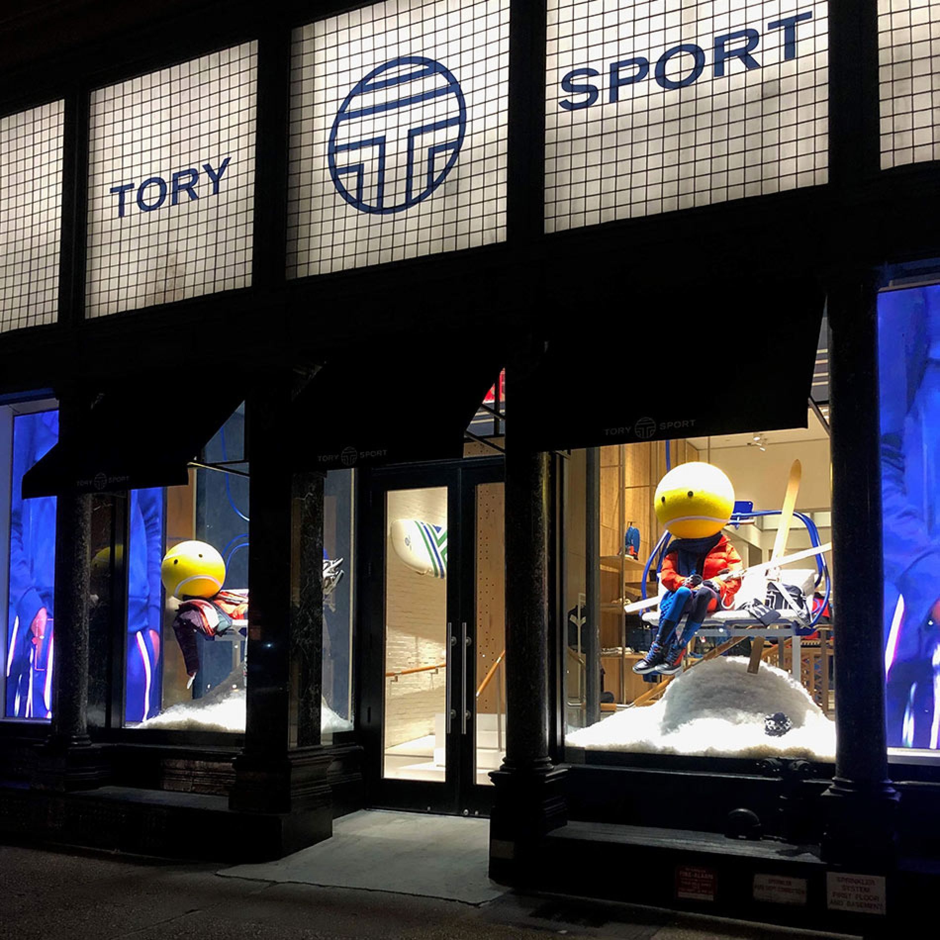 Tory Sport