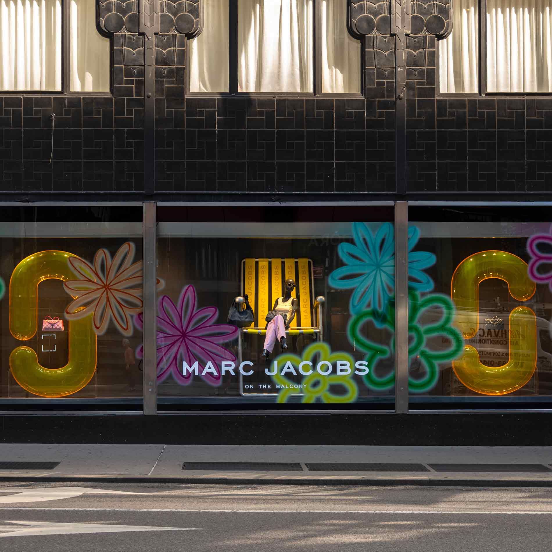 Marc Jacobs - Bloomingdales NY