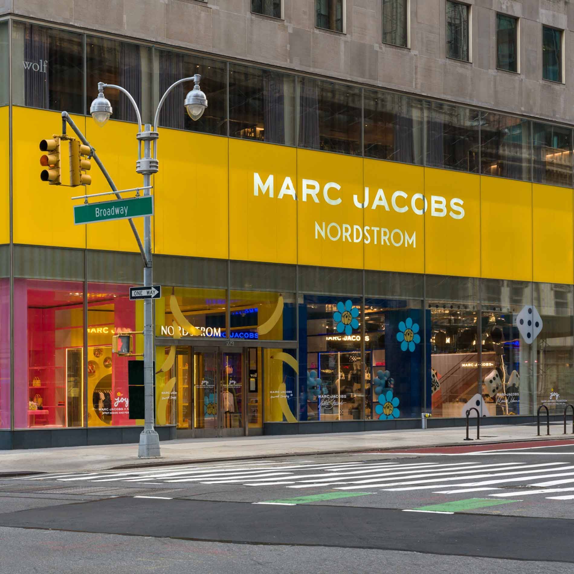 Marc Jacobs x Nordstrom