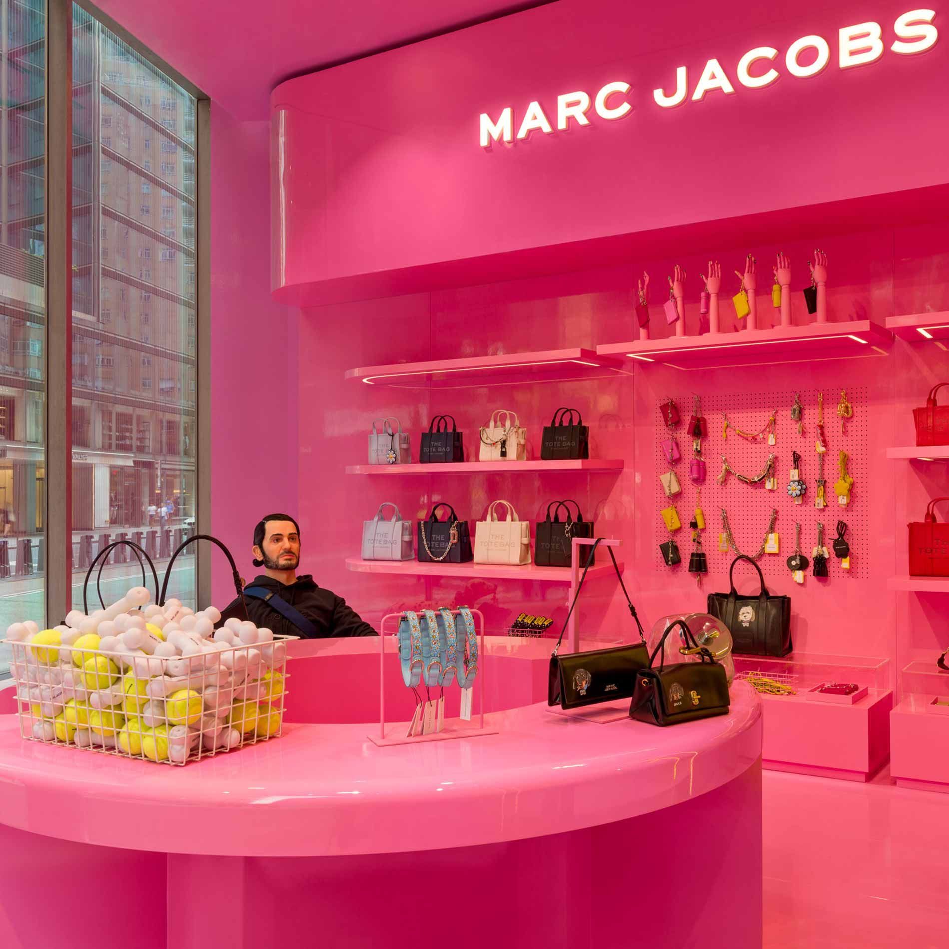Nordstrom’s Corner store in NYC
