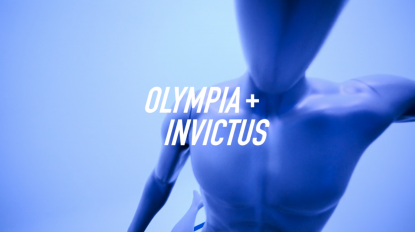 Olympia + Invictus (Making off) Image