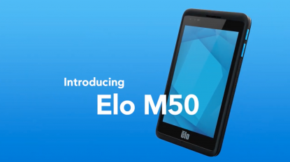 Elo M50 Mobile Computer Image